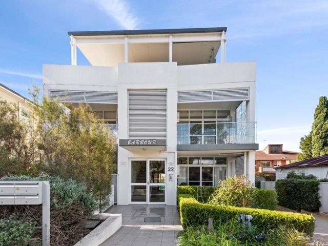 Boutique Apartment Living in a Prime West Ryde Location
