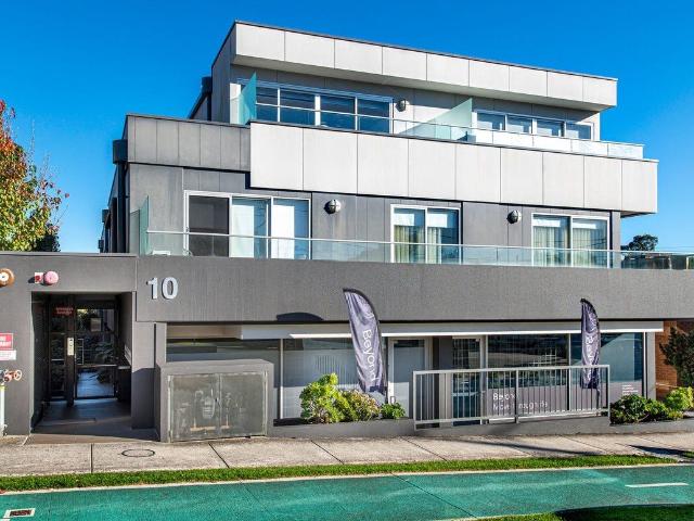 Boutique Apartment Living in the Heart of Blackburn Village
