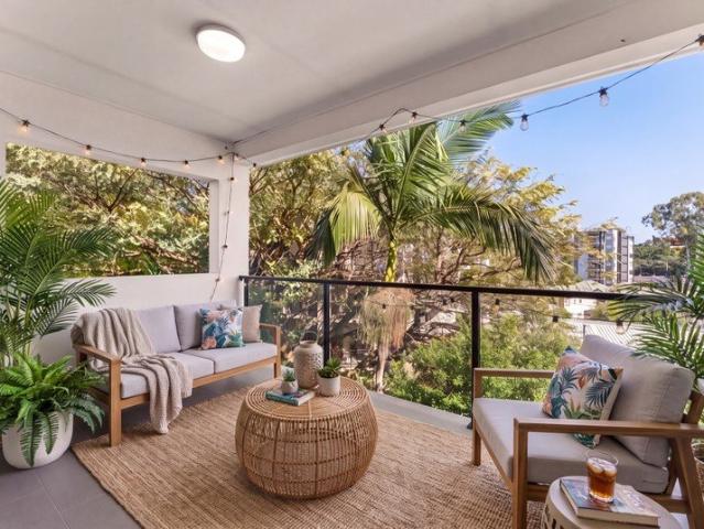 Boutique Apartment Living with a Private Outlook