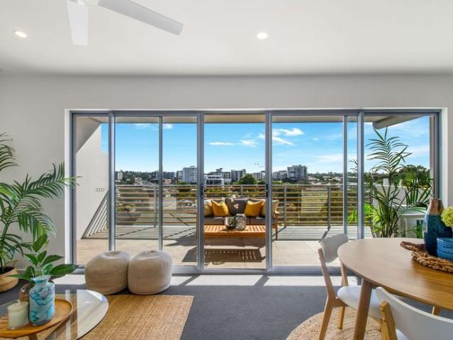 Boutique Apartment Living with Spacious Balcony & City Convenience