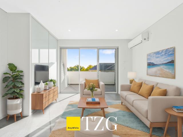 BOUTIQUE APARTMENT | SECURITY BUILDING