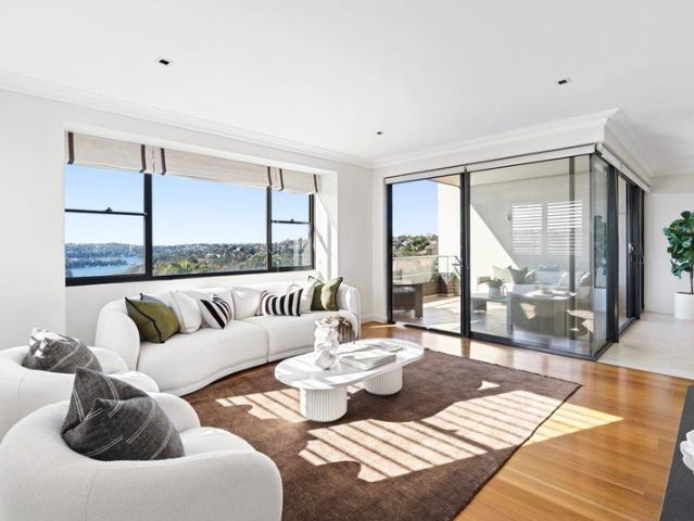 Boutique apartment with water views, close to village convenience