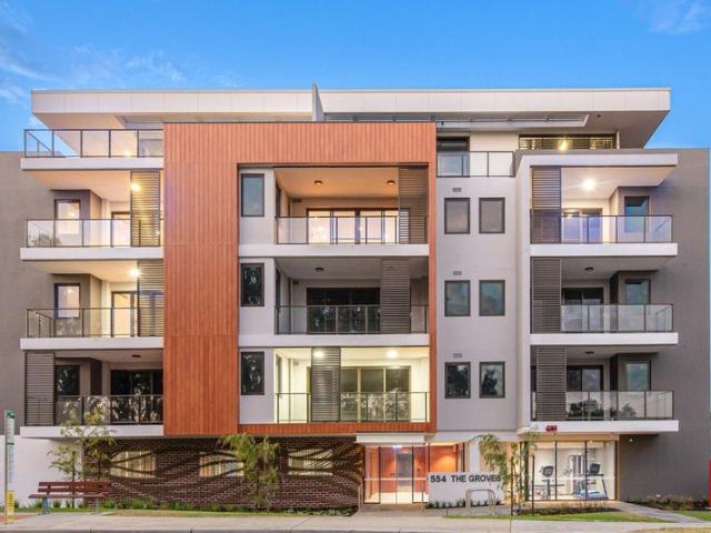 Boutique apartment with facilities