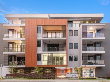 Boutique apartment with facilities