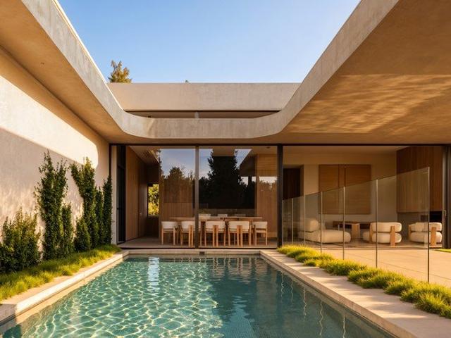 Boutique Architectural Luxury in Prestigious Tusmore Setting
