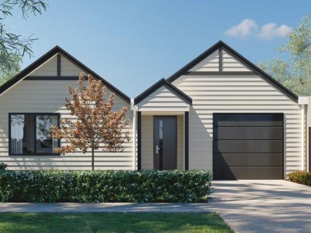 Brand New Coastal Inspired Living