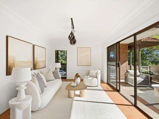 Boutique Bayside Living in a Prime Drummoyne Setting