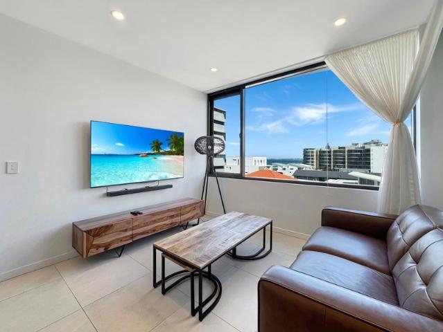 Boutique Beach Side Living