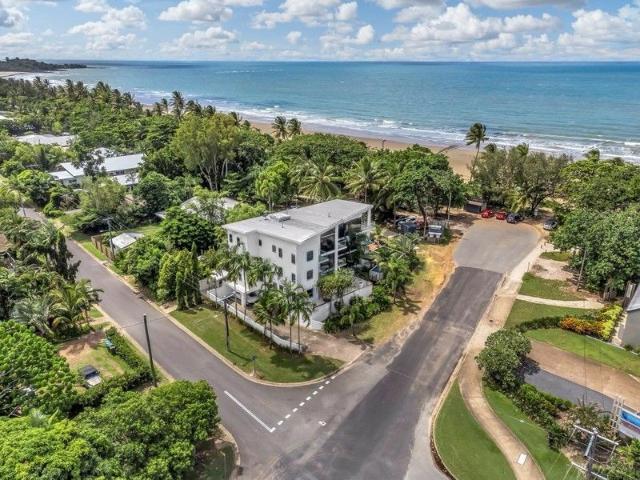 Boutique Beachfront Apartments Buy 1 or all 3 !
