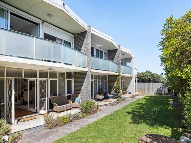 Boutique Beachfront Living with Water Views & Direct Beach Access