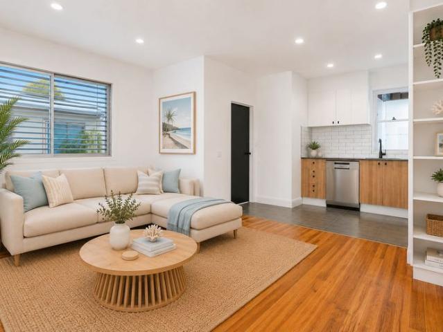 Boutique Beachside One Bedroom Retreat Private & Peaceful