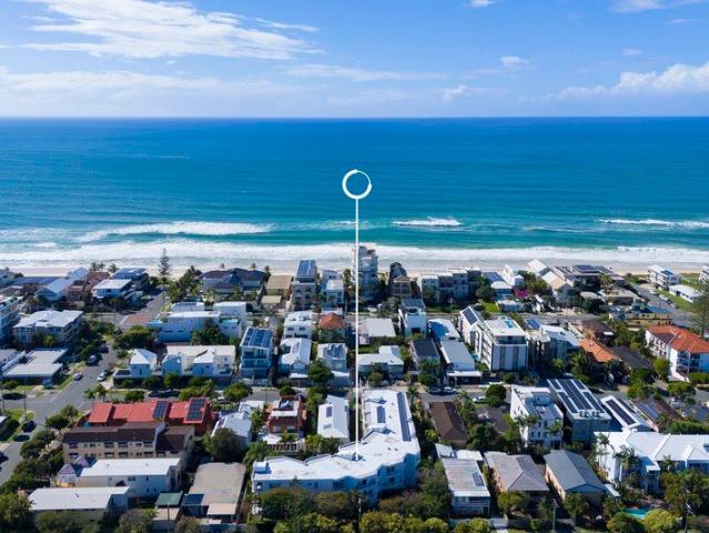 Boutique Beachside Living Moments from the Sand and Surf