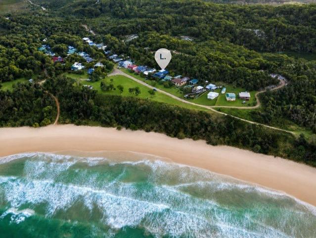Boutique Beachside Living with Timeless Coastal Appeal