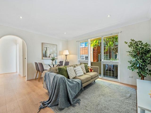 Boutique Block Living with Exceptional Everyday Convenience