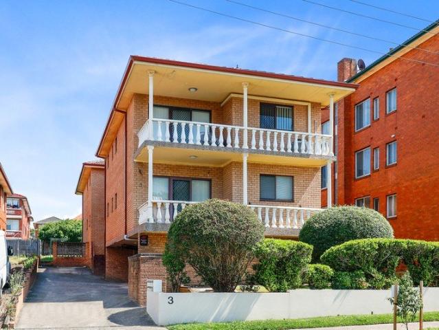 Boutique Block of 4 with a Peaceful Rear Yard Outlook