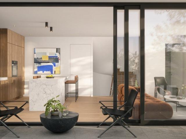Boutique Block of Only 8 Residences