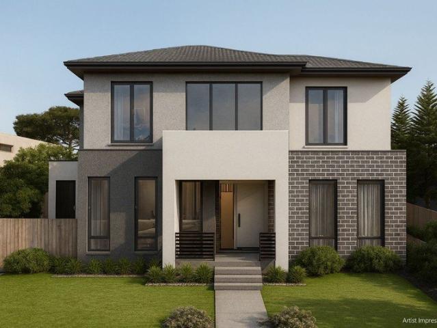 Boutique Brand New Townhouse in the MWSC Zone