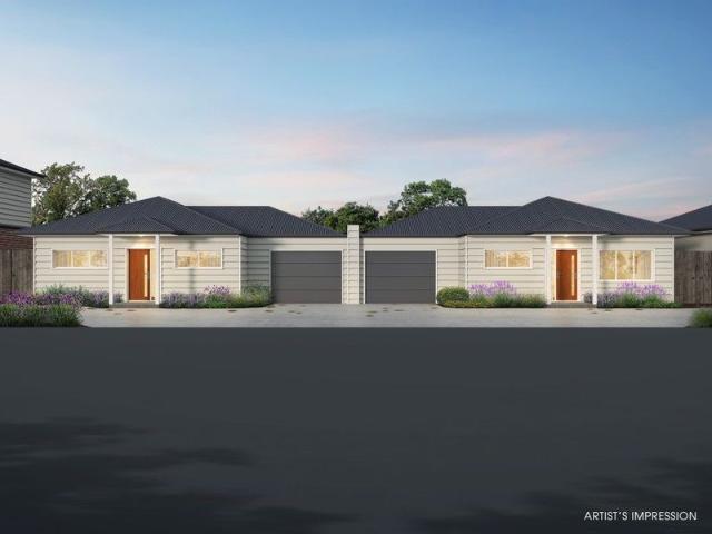 Boutique Character Homes With Premium Finishes