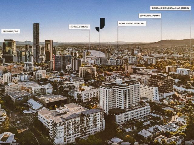 Boutique City Fringe Residence