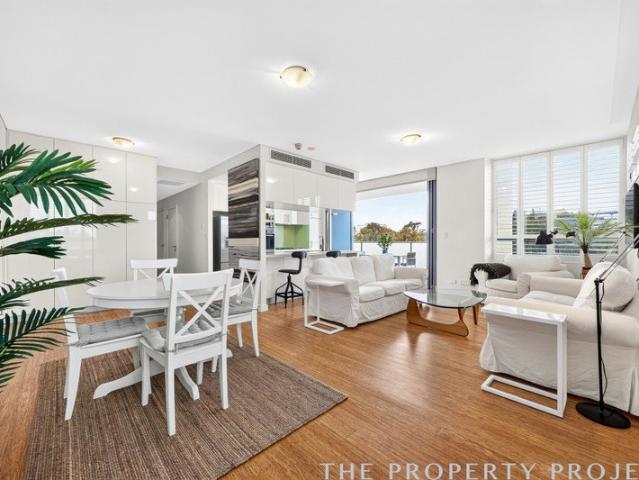 Boutique City Living