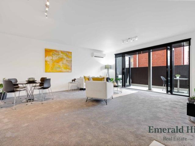 Boutique Complex Perfectly Located In Central North Melbourne