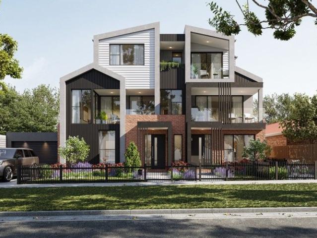 Boutique Coastal Living Premium Three Bedroom Residences in the Heart of Altona