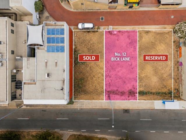 Boutique Coastal Urban Opportunity Vacant Land with Mixed Use Flexibility