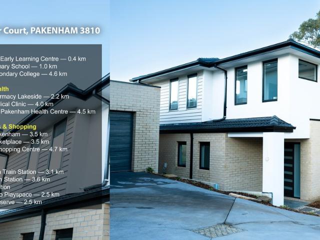 Brand New Houses 3 & 4 Bedroom Options, Ready to Move In Prices Starting from $665K