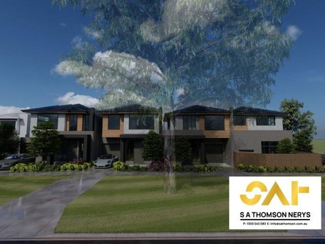 Boutique Collection of Premium Townhouses in Prime Avondale Heights