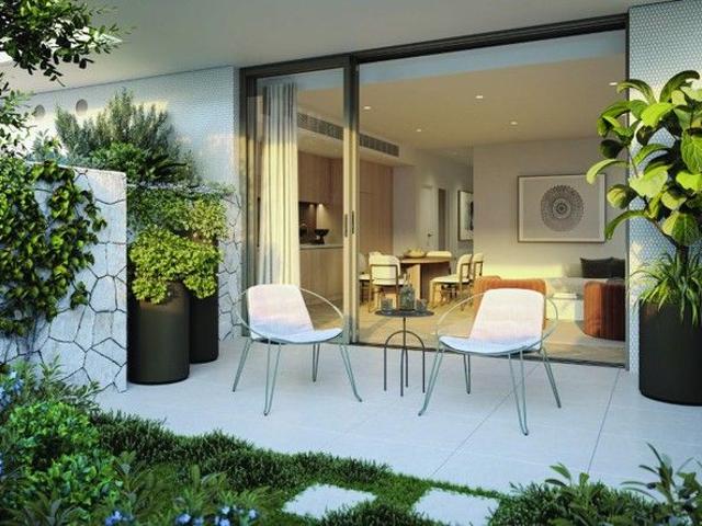 Boutique collection of residences where refined coastal living meets quiet luxury