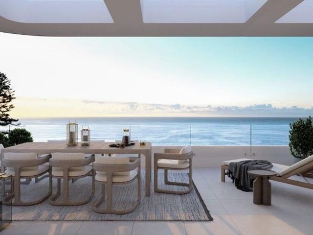 Boutique collection of whole floor residences where refined coastal living meets quiet luxury