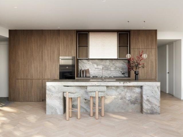 Boutique Corner Apartment with Generous Courtyard Escape