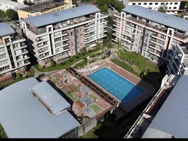 Boutique Daça Sitesi Kiralık 1+1 Eşyalı Peyzaj Cephe Daire