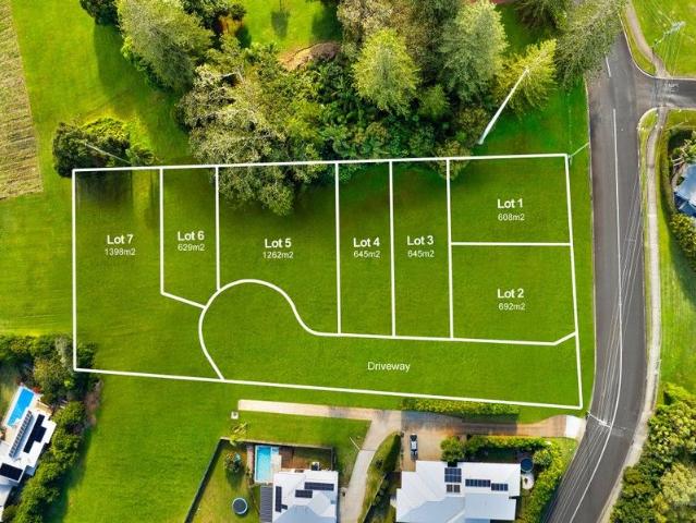 Boutique DA Approved Development Site in Sought After Lennox Head
