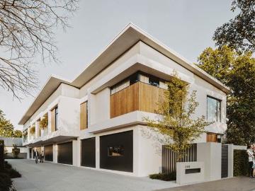 Boutique Designer Living in The FELIX on Fullarton