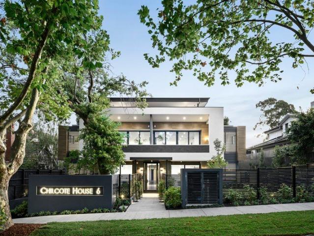 Boutique Development In Quiet Tree Lined Street