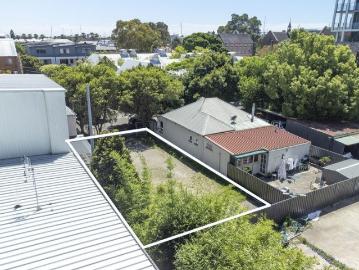 Boutique Development Opportunity in Vibrant Inner City Wickham