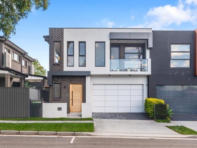 Boutique Double Brick Residence with Exceptional Family Appeal