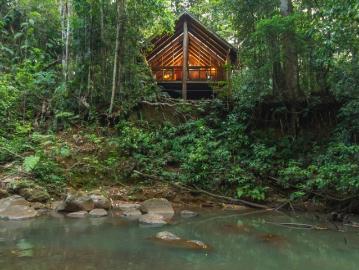 BOUTIQUE ECO RESORT IN PRIME ATHERTON TABLELANDS LOCATION | Resort Brokers ID: FH009028