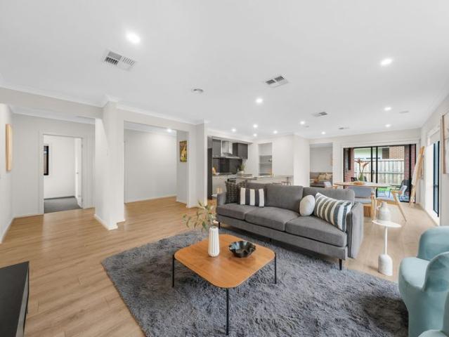 Boutique Family Home in the Mandalay Estate Beveridge!