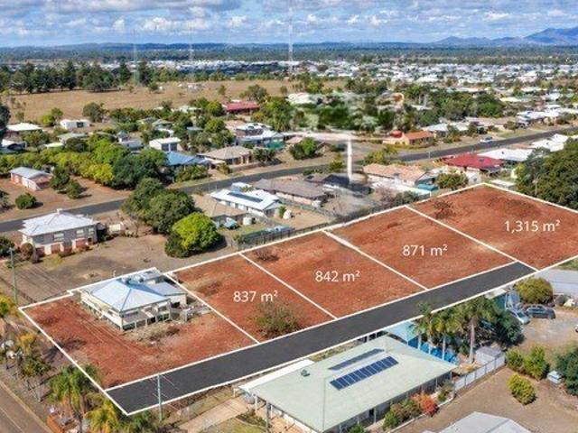 Boutique Five Lot Estate Offering Space, Convenience and Freedom