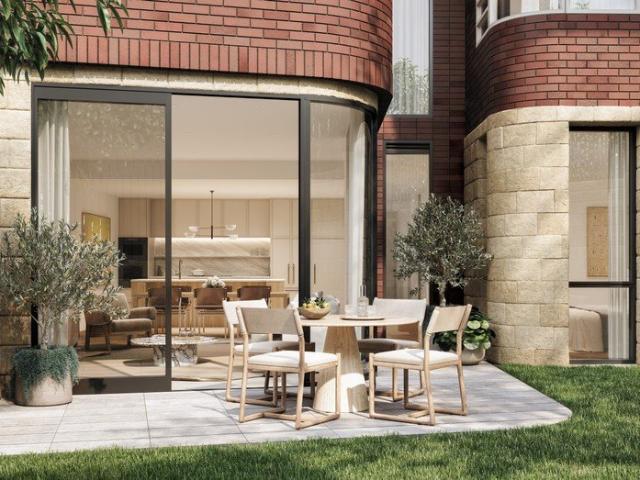Boutique Garden Residence In Cremorne