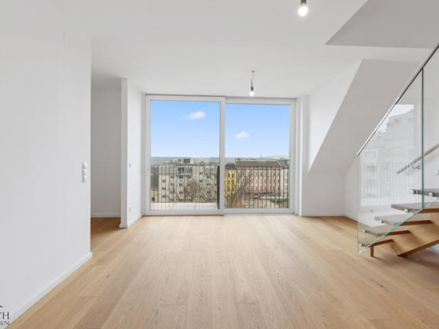 Boutique Gloriette – Exklusives Penthouse mit spektakulärem Schönbrunn Blick