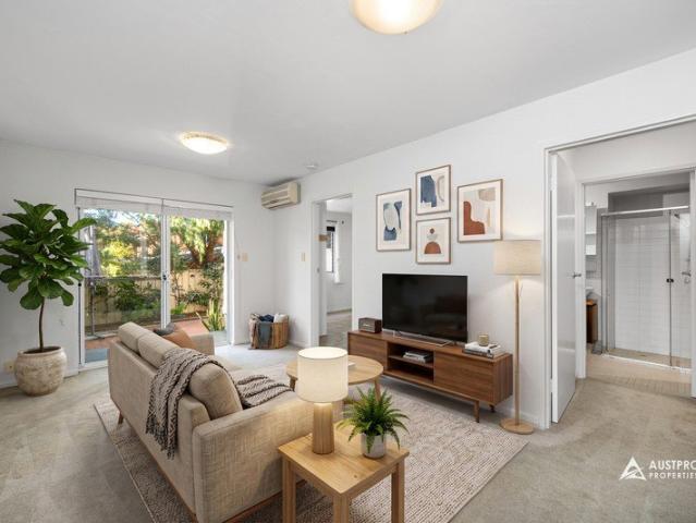 Boutique Ground Floor Living in the Heart of Mount Lawley