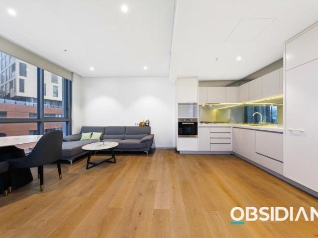 Boutique Haymarket living | Lendlease quality | Chinatown and light rail steps away
