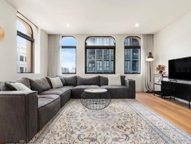Boutique Heritage Warehouse Conversion in Newcastle's Coastal Heart