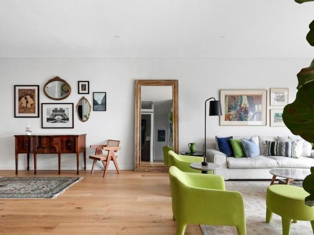 Boutique Heritage Living within the Iconic Foy & Gibson 'Boiler House'