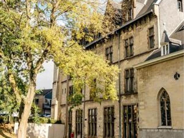 Boutique Hotel im alten Kloster in Valkenburg
