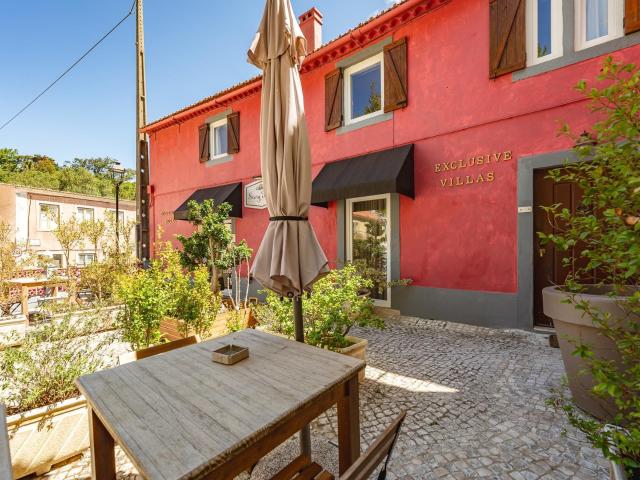 Boutique Hotel no centro histórico de Sintra 178m² Agualva e mira sintra