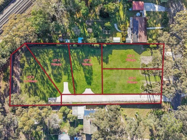 Boutique Land Release Just Minutes From Mittagong